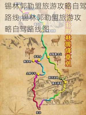 锡林郭勒盟旅游攻略自驾路线,锡林郭勒盟旅游攻略自驾路线图